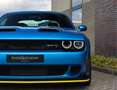 Dodge Challenger 6.2 SRT Hellcat | Facelift - Nieuwstaat - Widebody Blau - thumbnail 14