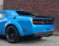 Dodge Challenger 6.2 SRT Hellcat | Facelift - Nieuwstaat - Widebody Blau - thumbnail 24