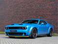 Dodge Challenger 6.2 SRT Hellcat | Facelift - Nieuwstaat - Widebody Blau - thumbnail 18