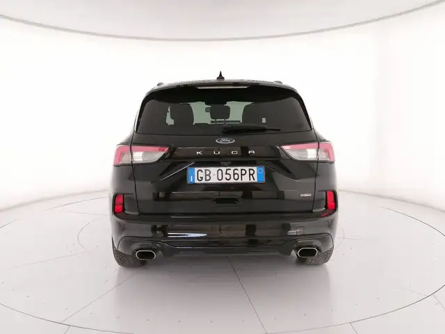 Ford Kuga view 4