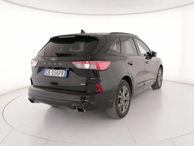 Ford Kuga view 2