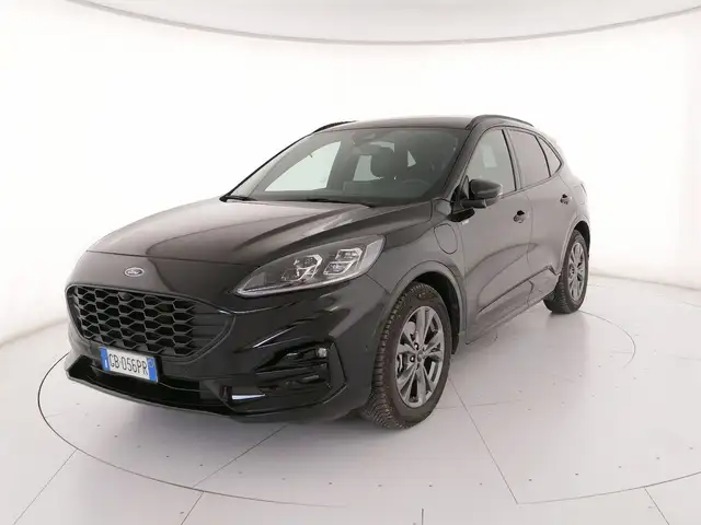 2020 Ford Kuga in Black for sale