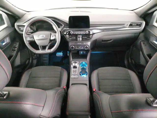 Ford Kuga view 9