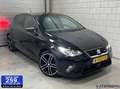 SEAT Ibiza 1.0 TSI FR*NAP*Apple Carplay*Cam*PDC*Cruise*Clima Zwart - thumbnail 1