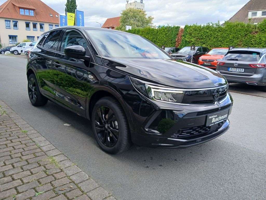 Opel Grandland