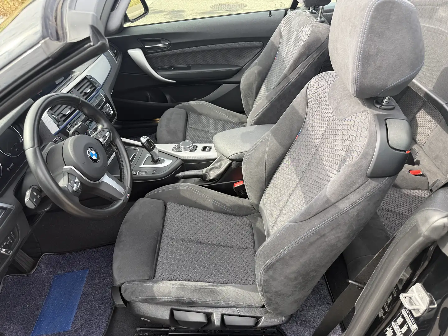 BMW 218 218i Cabrio Msport cambio automatico full - 1