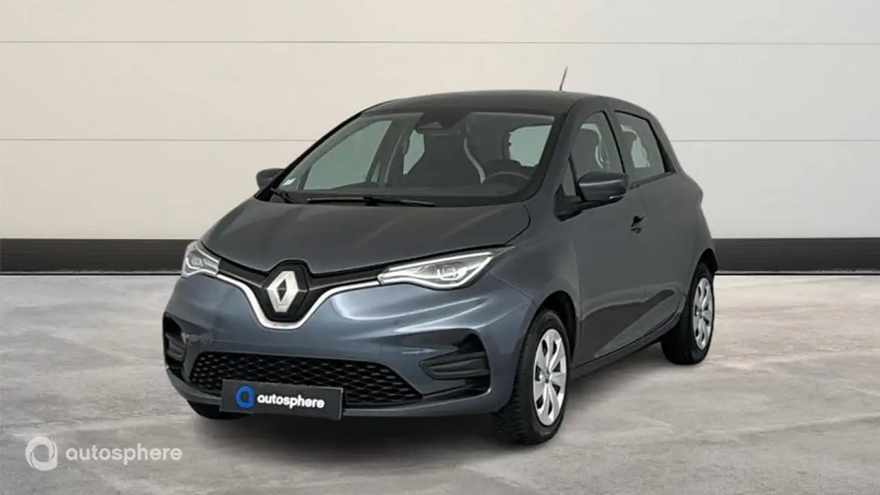Renault ZOE E-Tech Business charge normale R110 - 21