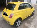 Fiat 500 500 III 1.3 mjt 16v Pop 75cv Jaune - thumbnail 3