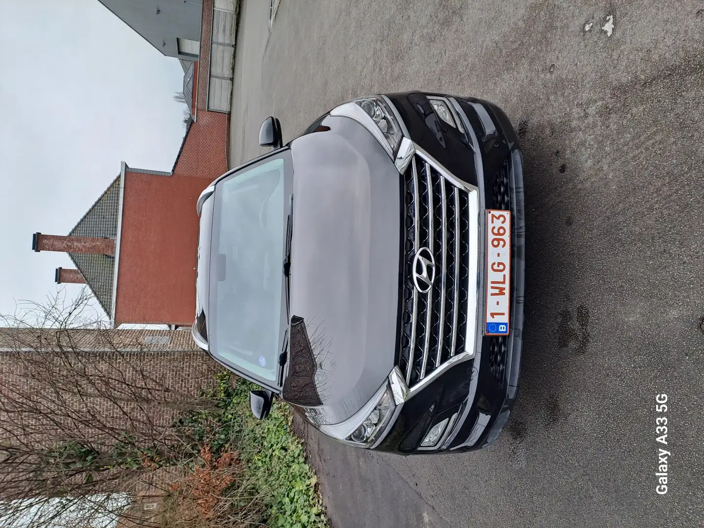 Hyundai TUCSON 1.6 GDi 2WD Style - 1