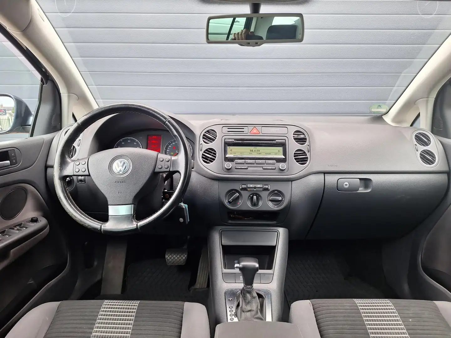 Volkswagen Golf Plus | 1.4 TSI Trendline | Automaat | Cruise control | Blauw - 2