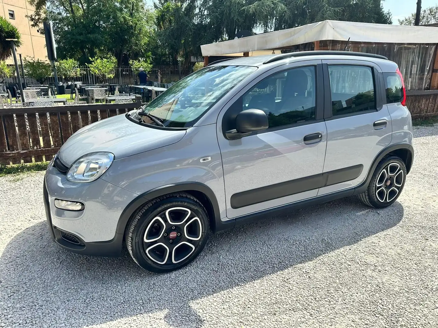 Fiat Panda 1.0 FireFly S&S Hybrid City Life PRONTA CONSEGNA Bianco - 1