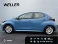 Toyota Yaris 1.0 Comfort *CarPlay*CAM*ACC*Spurhalteass* Bleu - thumbnail 5