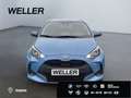 Toyota Yaris 1.0 Comfort *CarPlay*CAM*ACC*Spurhalteass* Bleu - thumbnail 2