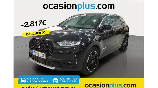 DS Automobiles DS 7 Crossback E-Tense Performance Line Aut. 4x4