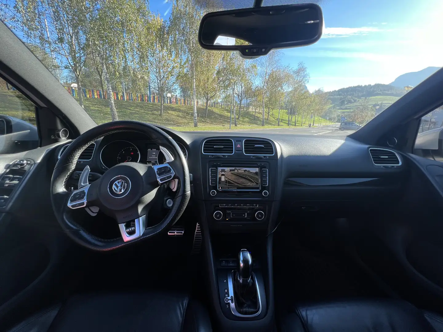Volkswagen Golf GTD 2.0TDI CR DSG - 1
