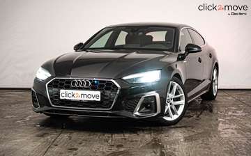 Sportback 35 TFSI S line S tronic