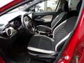 Nissan Micra 1.0 92cv 5 portes rouge 05/21 57.503km!! Airco GPS Rouge - thumbnail 6