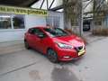 Nissan Micra 1.0 92cv 5 portes rouge 05/21 57.503km!! Airco GPS Rouge - thumbnail 3