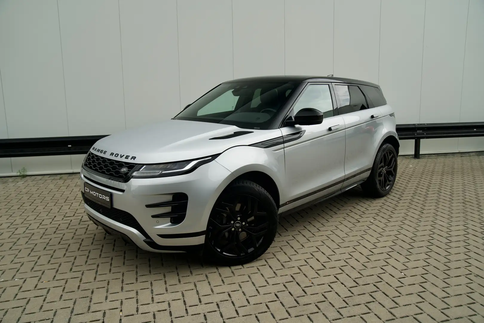 Land Rover Range Rover Evoque P200 | R-DYNAMIC | PANO | CARPLAY | FULL !! Silber - 1