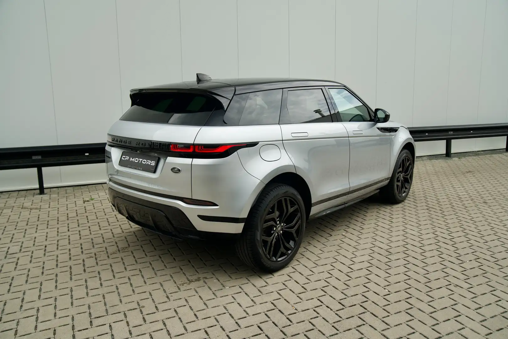 Land Rover Range Rover Evoque P200 | R-DYNAMIC | PANO | CARPLAY | FULL !! Silber - 2
