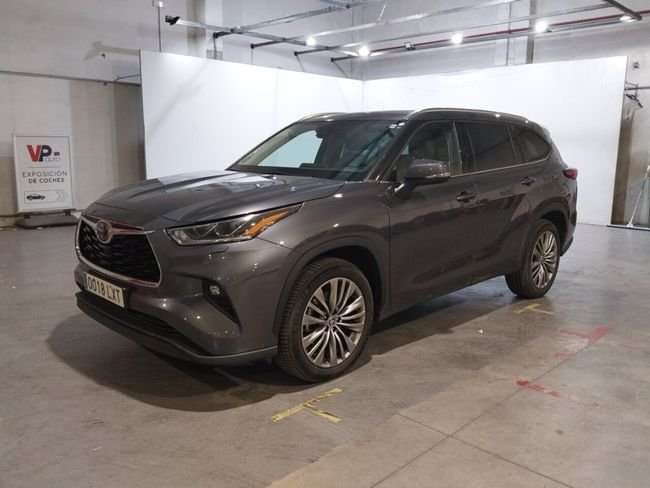 Toyota Highlander 2.5 Advance P. Met. Techo Panorámico - foto 1