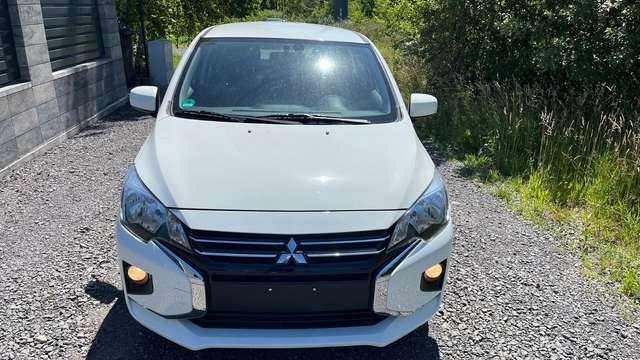 Mitsubishi Space Star Basis