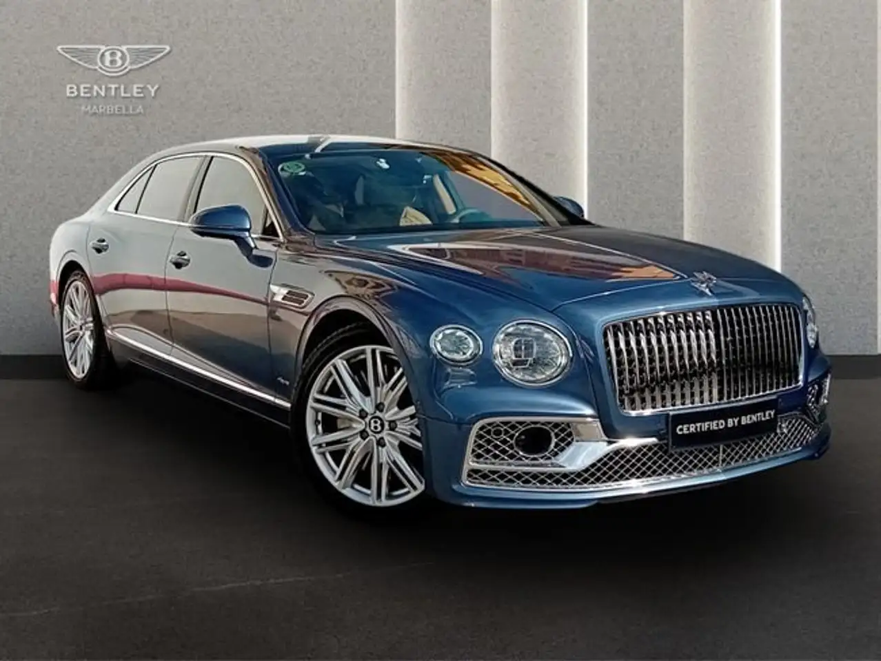 Bentley Flying Spur 2023