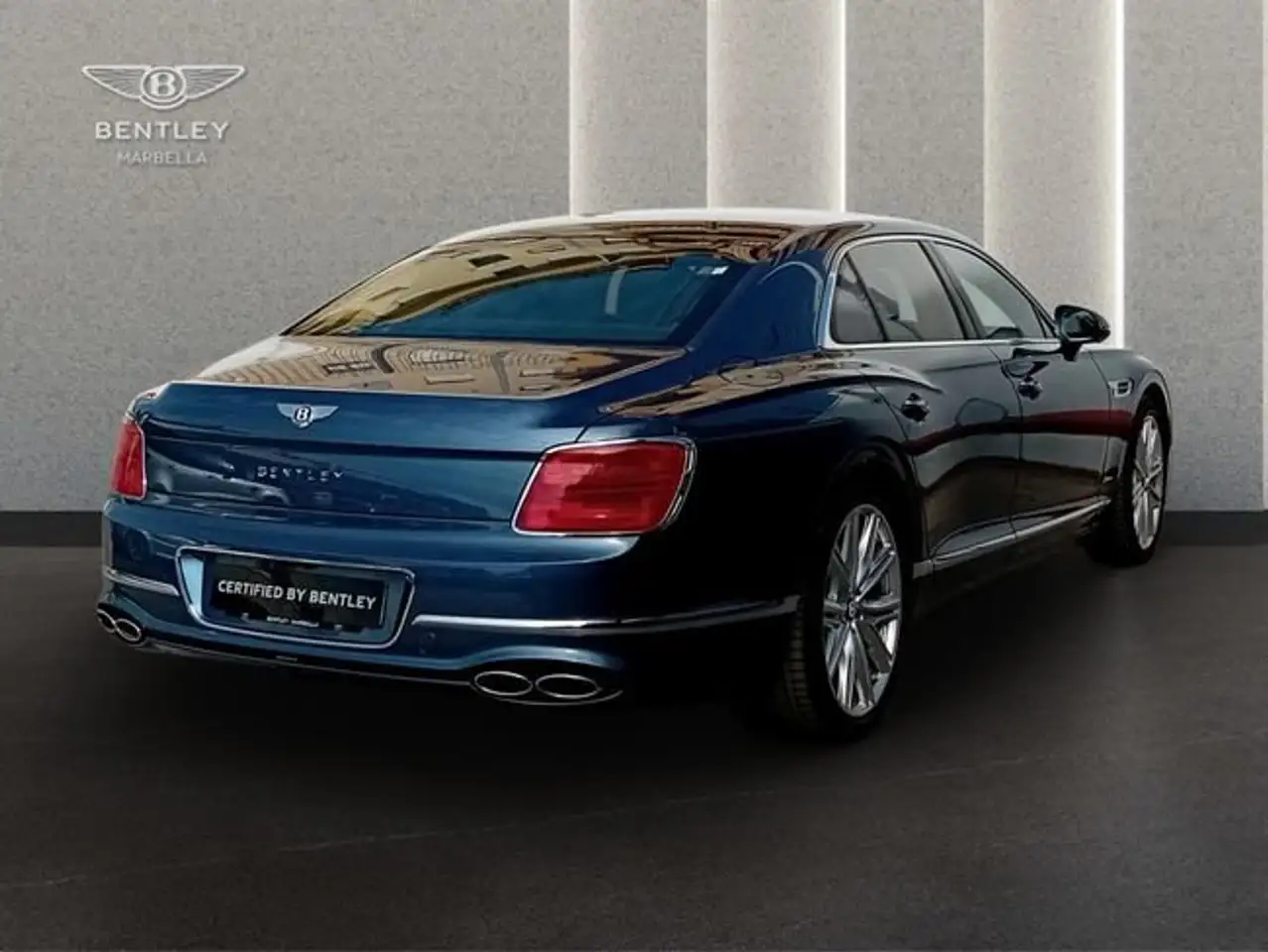Bentley Flying Spur 2023