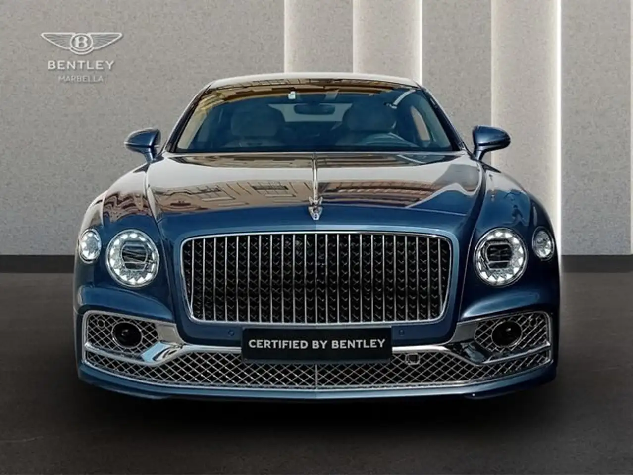 Bentley Flying Spur 2023