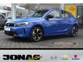 Opel Corsa-e Electric ''FACELIFT'' Sitzheizung Alufelgen Blau - thumbnail 1