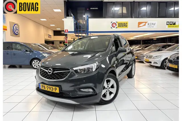 Opel Mokka X 1.4 Turbo Innovation Bovag garantie Automaat