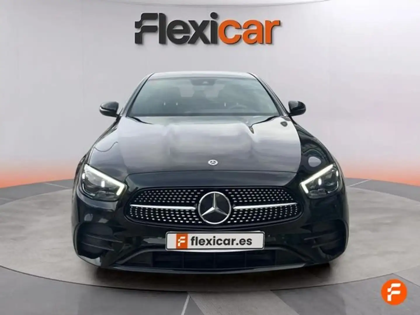 Mercedes-Benz E 220 220CDI Noir - 2