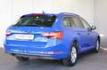 Skoda Superb 2.0 TDI Ambition AID+ACC+LED+CARPLAY+ALU Bleu - thumbnail 4