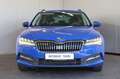 Skoda Superb 2.0 TDI Ambition AID+ACC+LED+CARPLAY+ALU Bleu - thumbnail 2