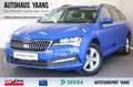 Skoda Superb 2.0 TDI Ambition AID+ACC+LED+CARPLAY+ALU Bleu - thumbnail 1