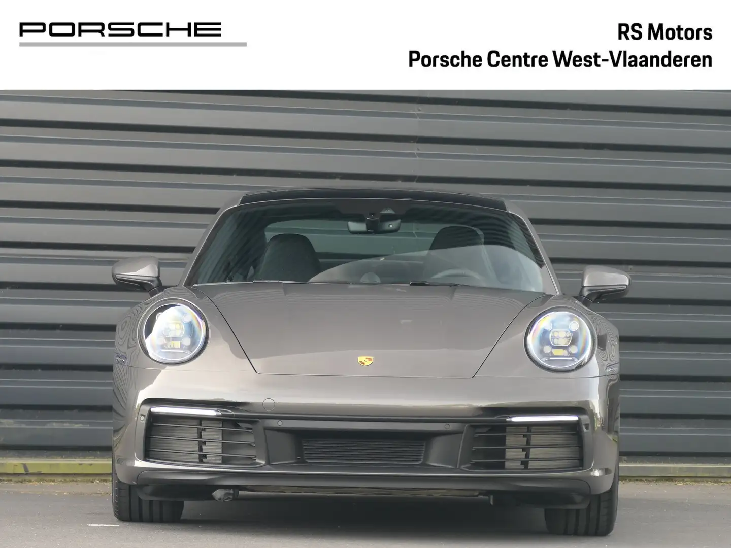 Porsche 911 S | Open roof | Sport exhaust | Bose | Entry | ... Grijs - 2