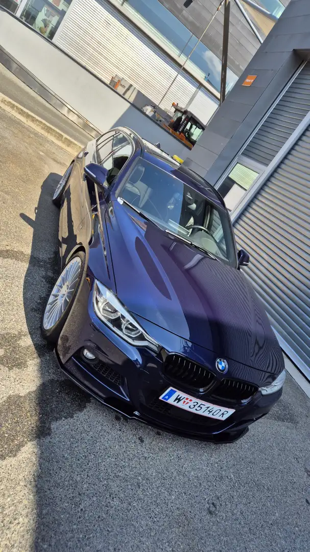 BMW 340 340i xDrive Touring M Sport Aut. - 2