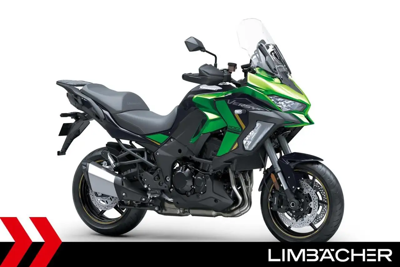 Kawasaki Versys 1100 SE