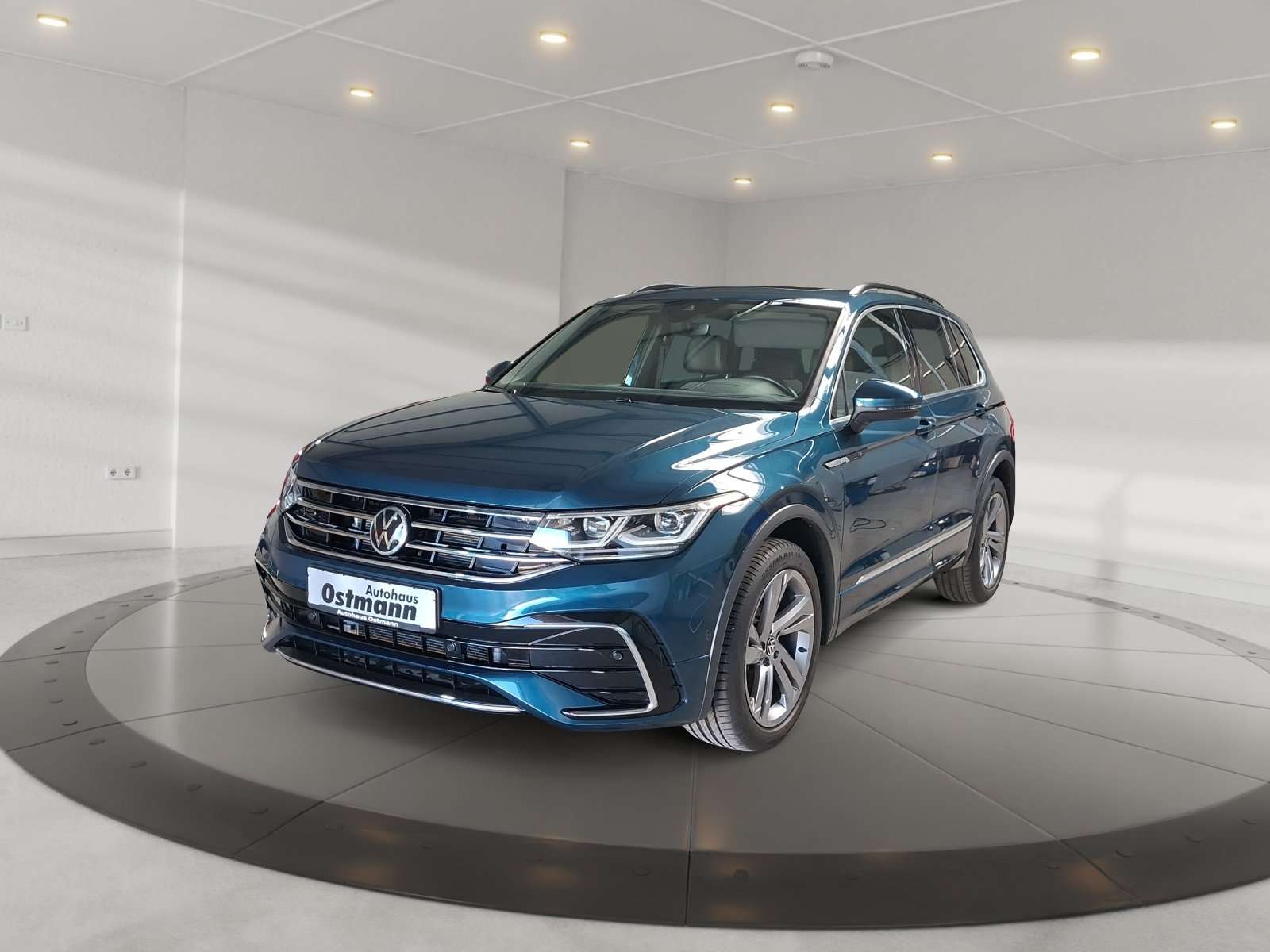 Second hand Volkswagen Tiguan 2.0