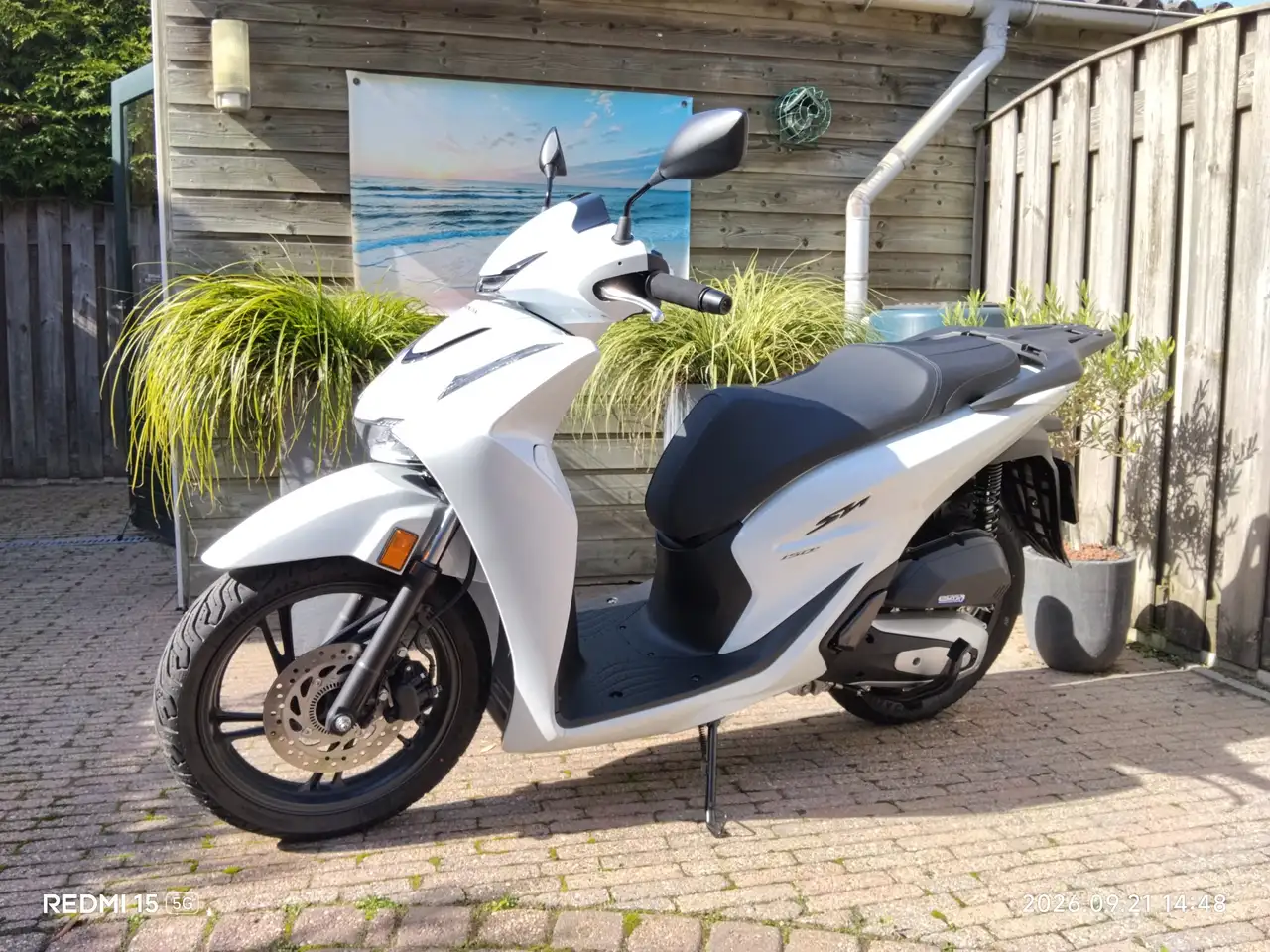 Honda SH 150i