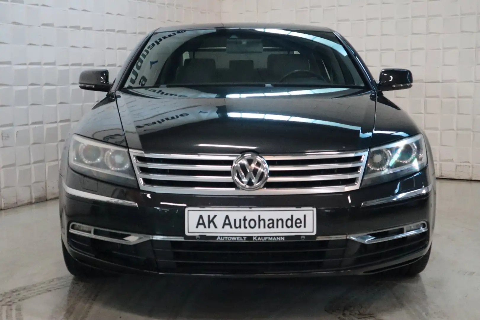 Volkswagen Phaeton V6 TDI 5-Sitzer 4Motion Xenon Navi PDC Gris - 2