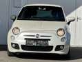 Fiat 500 S Weiß - thumbnail 1