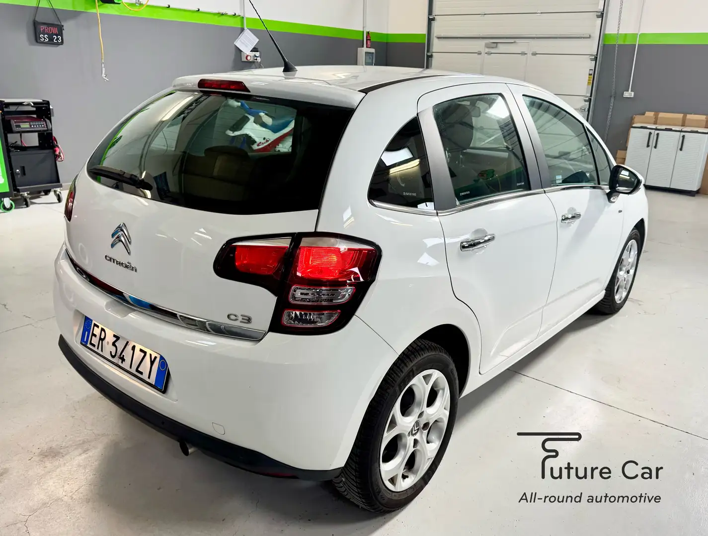 Citroen C3 1.4 hdi Exclusive Style (exclusive) 70cv - 2