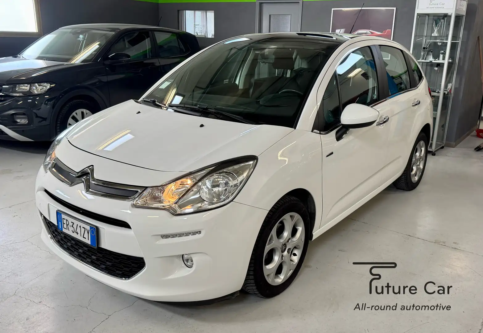 Citroen C3 1.4 hdi Exclusive Style (exclusive) 70cv - 1