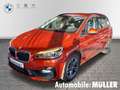 BMW 218 Gran Tourer D Sport Line 7-Sitzer AHK LED Оранжевий - thumbnail 1