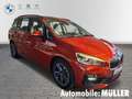 BMW 218 Gran Tourer D Sport Line 7-Sitzer AHK LED Portocaliu - thumbnail 8