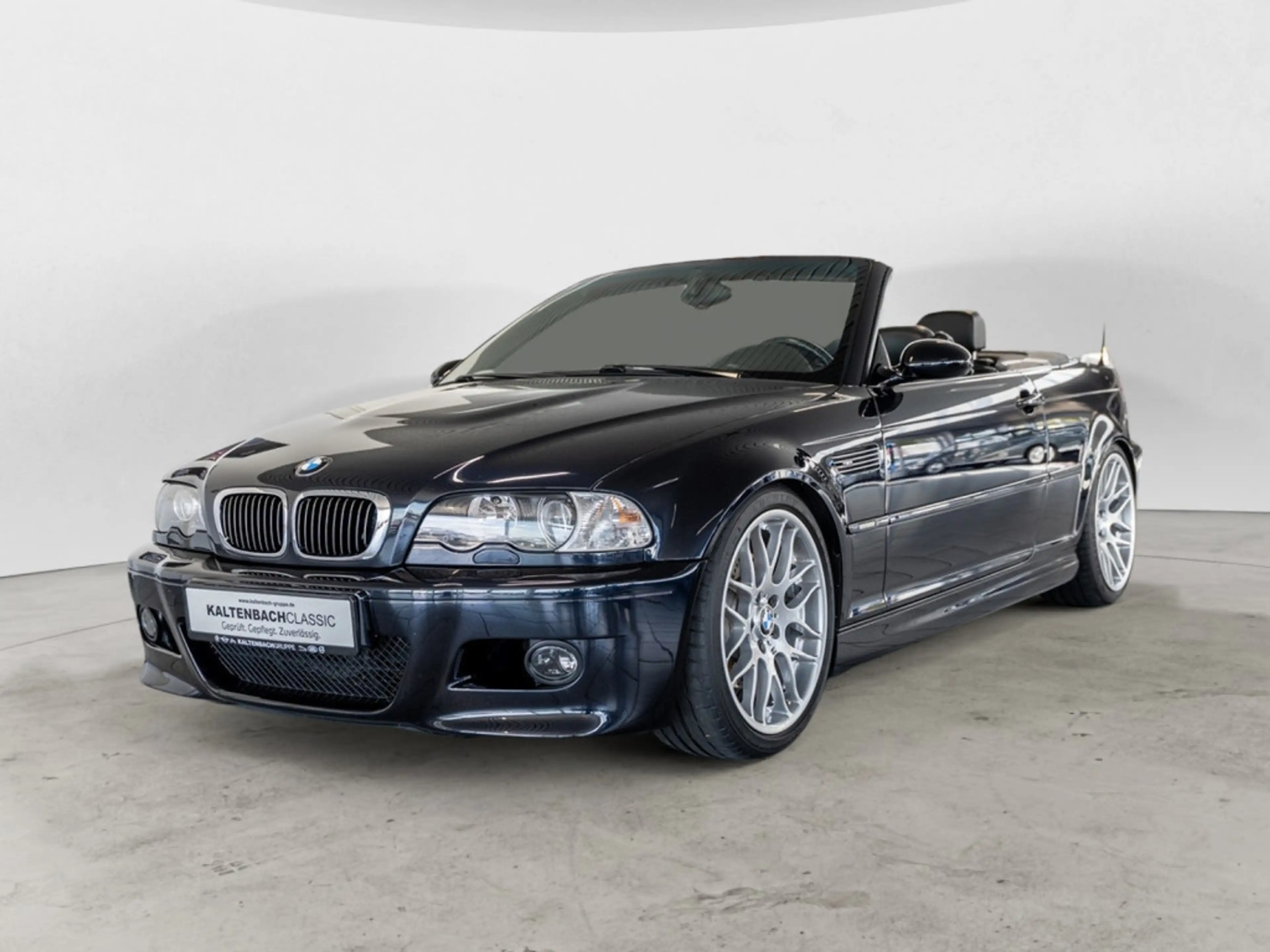 BMW M3 Cabrio BI-XENON LEDER SHZ MEMORY KLIMA — photo 2