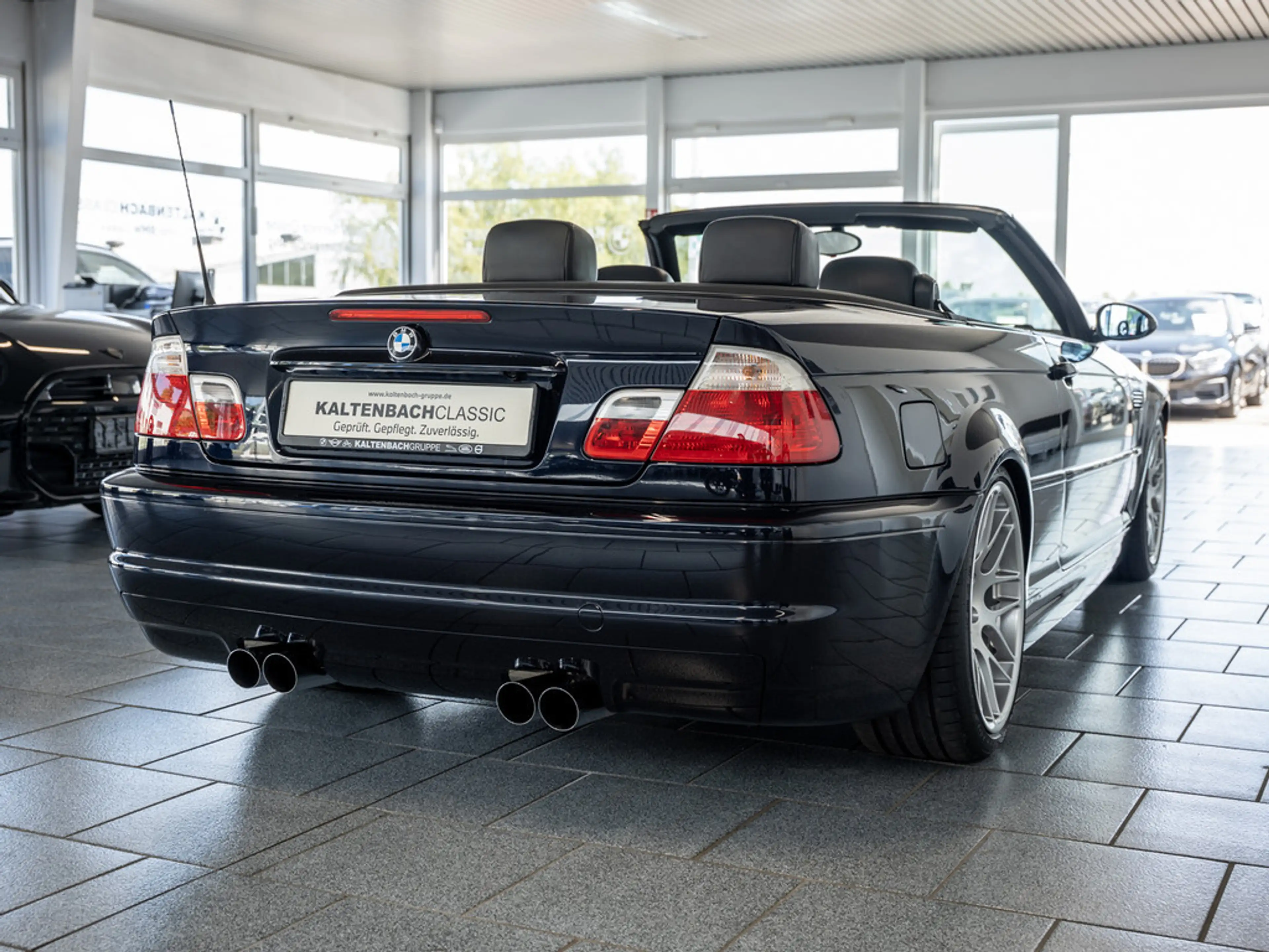 BMW M3 Cabrio BI-XENON LEDER SHZ MEMORY KLIMA — photo 5