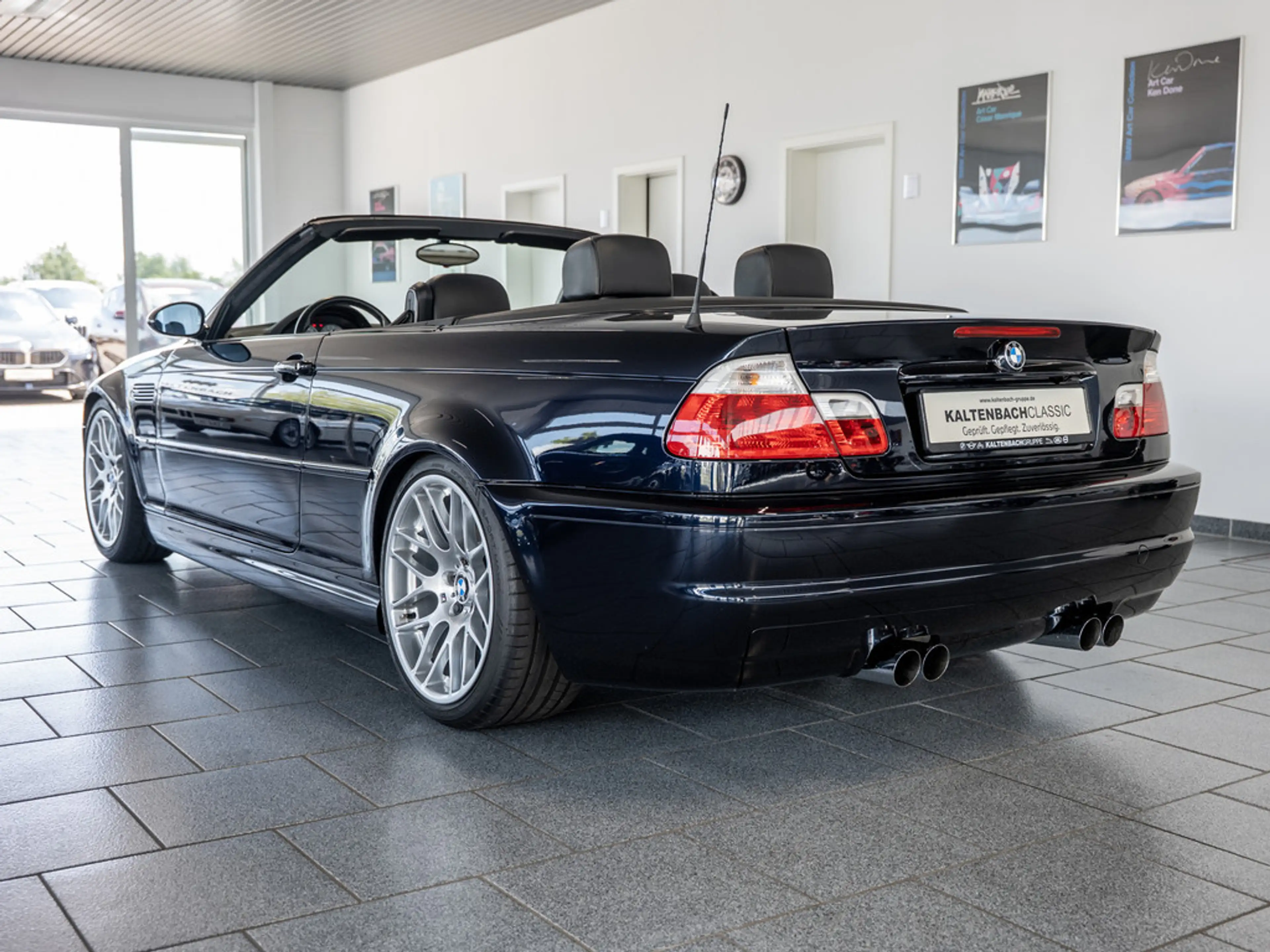 BMW M3 Cabrio BI-XENON LEDER SHZ MEMORY KLIMA — photo 7