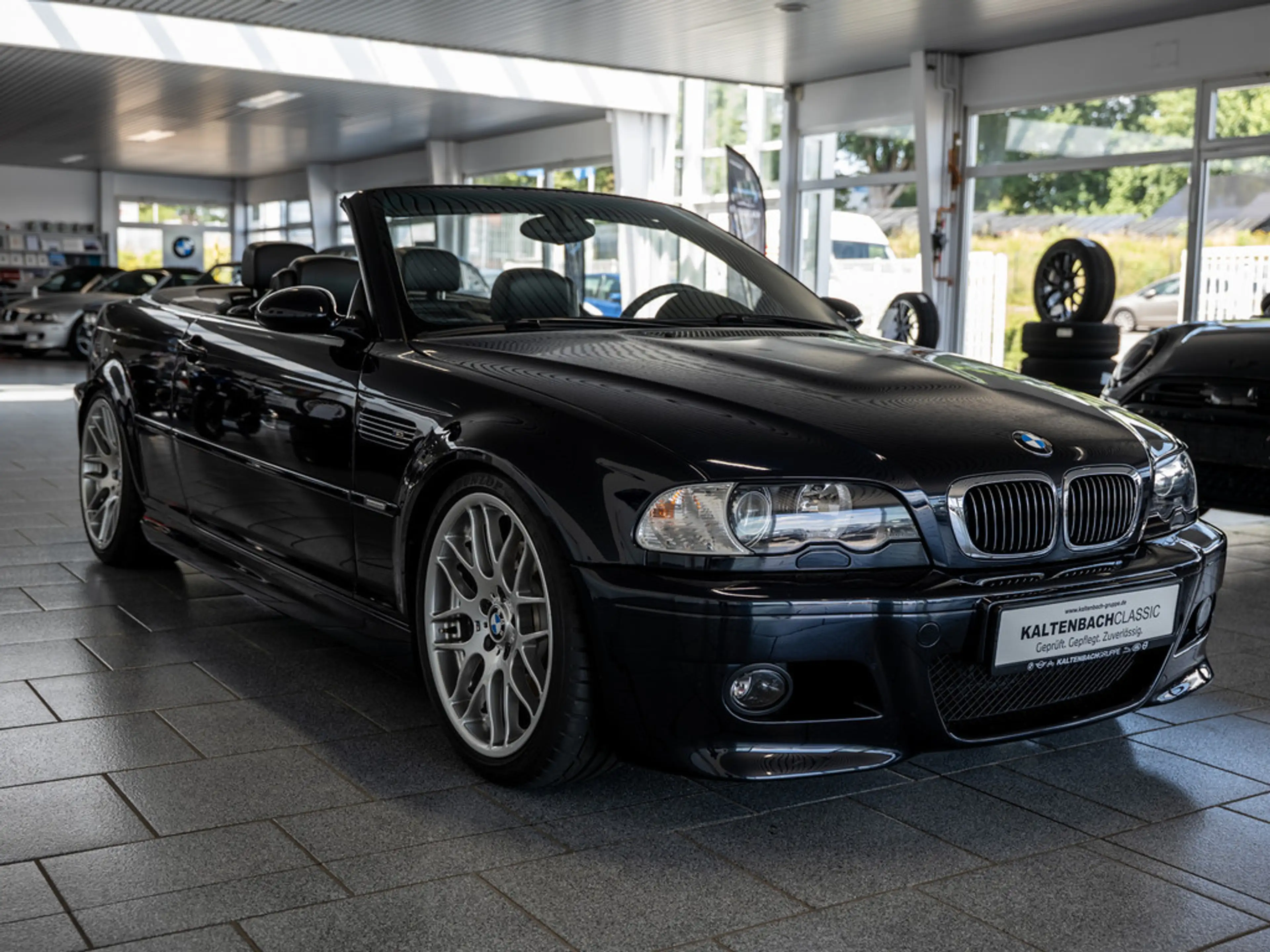 BMW M3 Cabrio BI-XENON LEDER SHZ MEMORY KLIMA — photo 4